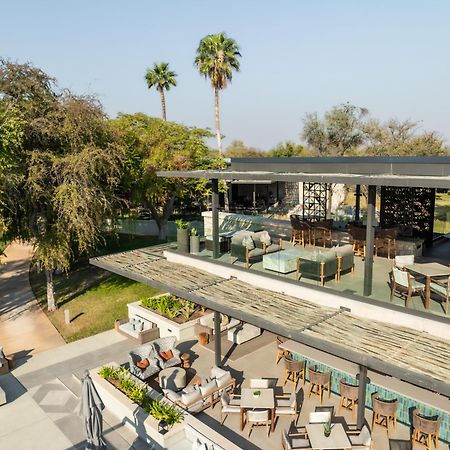 Mokuti Etosha Villa Namutoni Exteriör bild