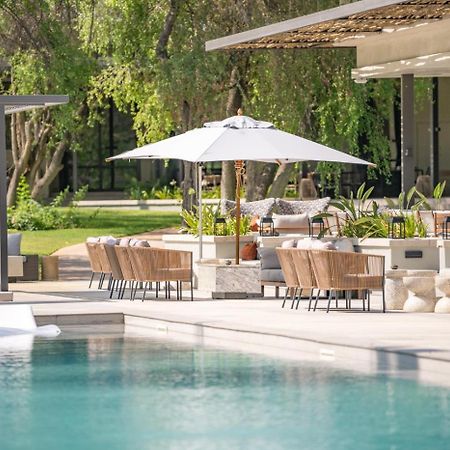 Mokuti Etosha Villa Namutoni Exteriör bild