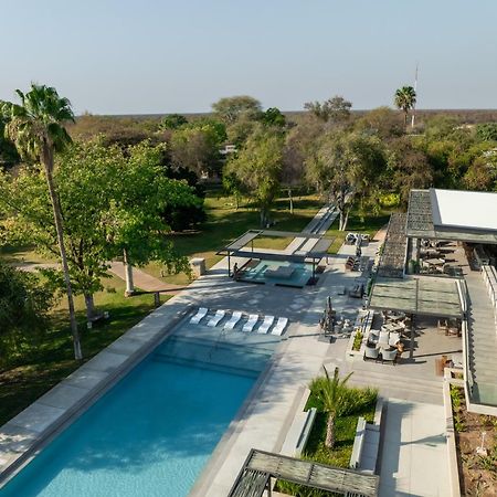 Mokuti Etosha Villa Namutoni Exteriör bild