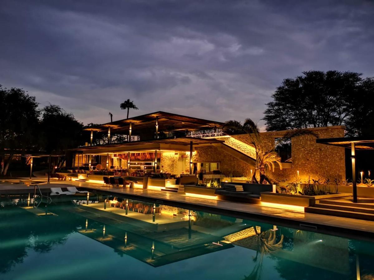 Mokuti Etosha Villa Namutoni Exteriör bild