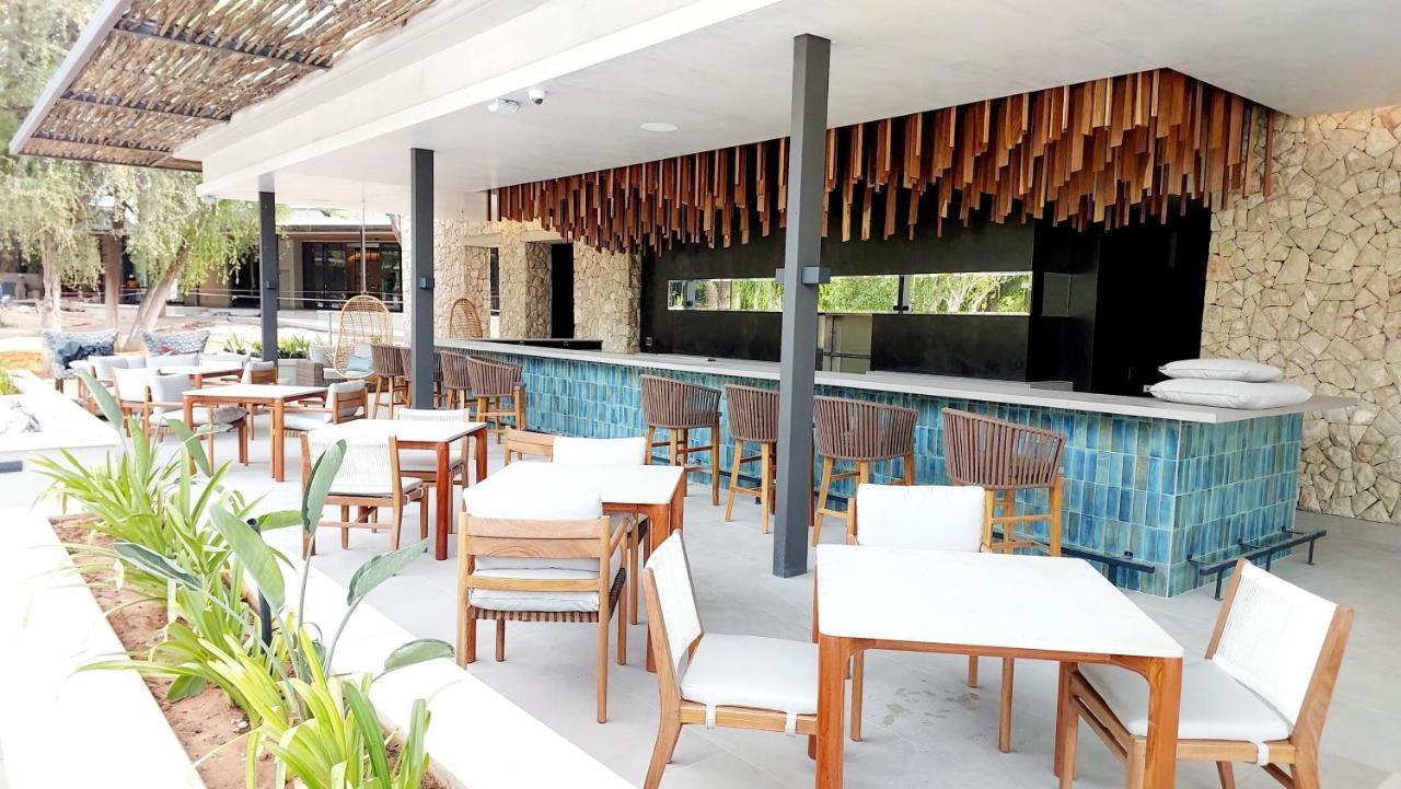 Mokuti Etosha Villa Namutoni Exteriör bild