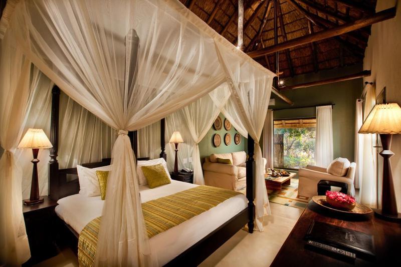 Mokuti Etosha Villa Namutoni Rum bild