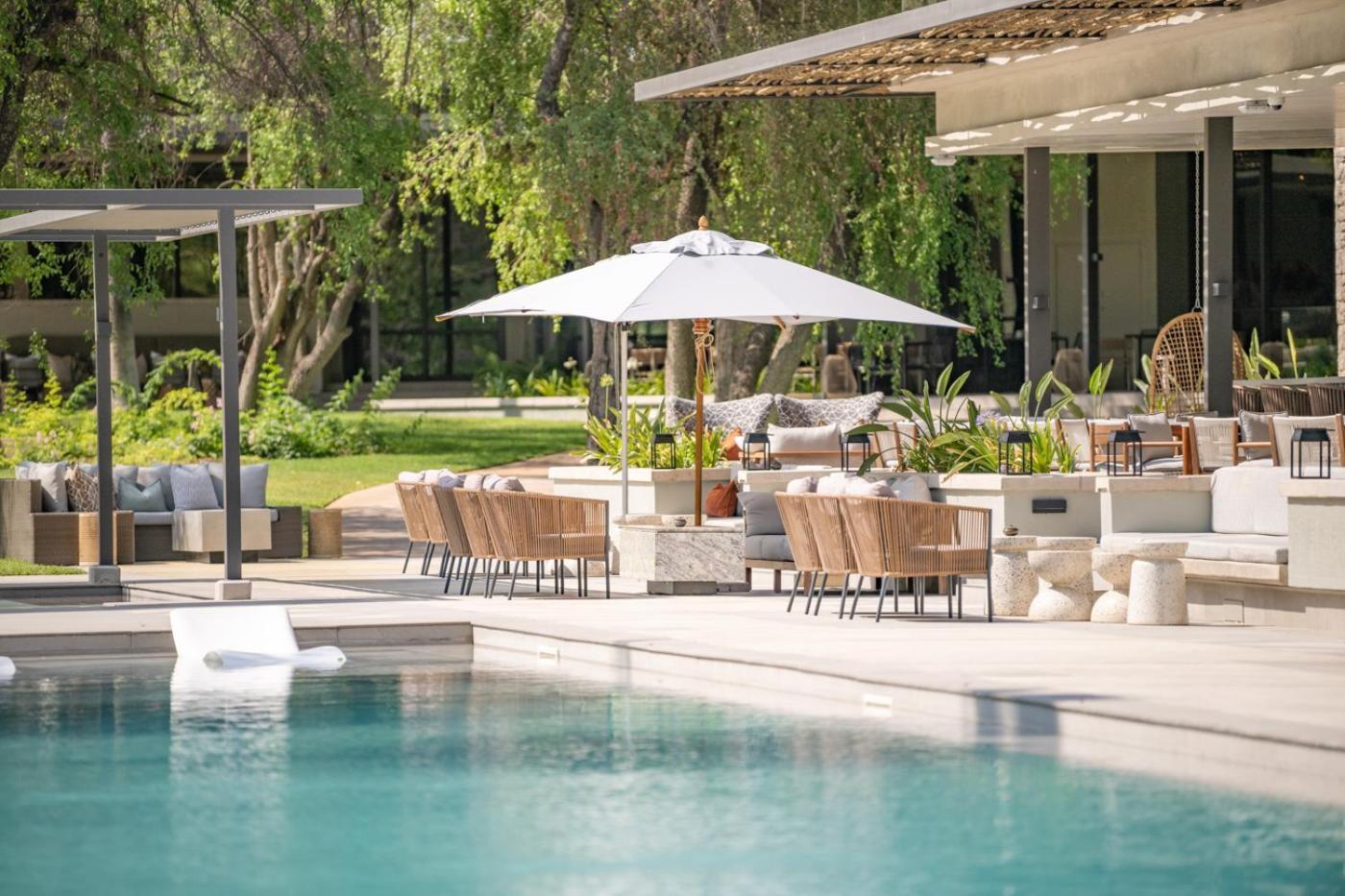 Mokuti Etosha Villa Namutoni Exteriör bild