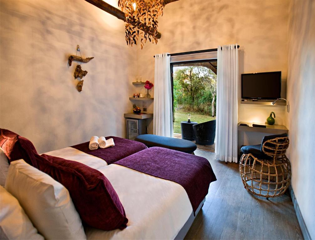 Mokuti Etosha Villa Namutoni Exteriör bild