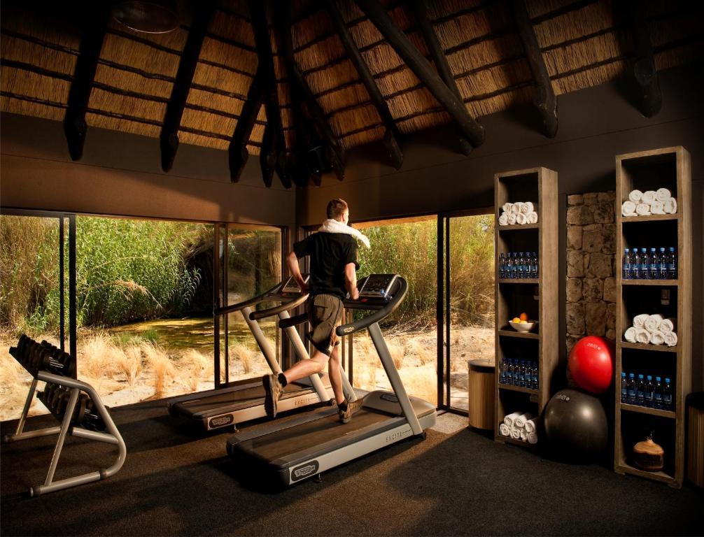 Mokuti Etosha Villa Namutoni Exteriör bild
