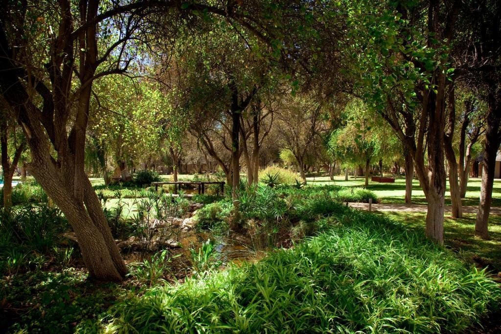 Mokuti Etosha Villa Namutoni Exteriör bild