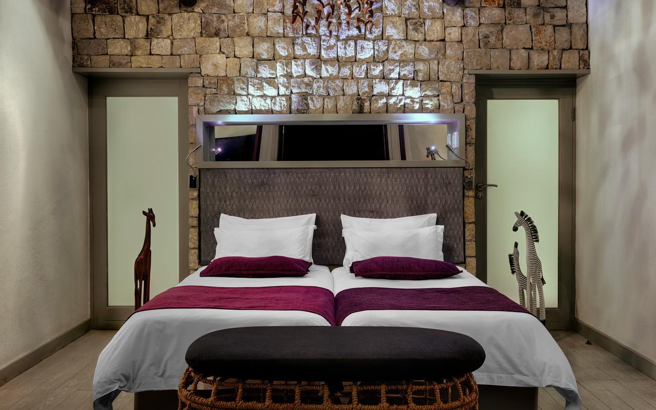 Mokuti Etosha Villa Namutoni Exteriör bild