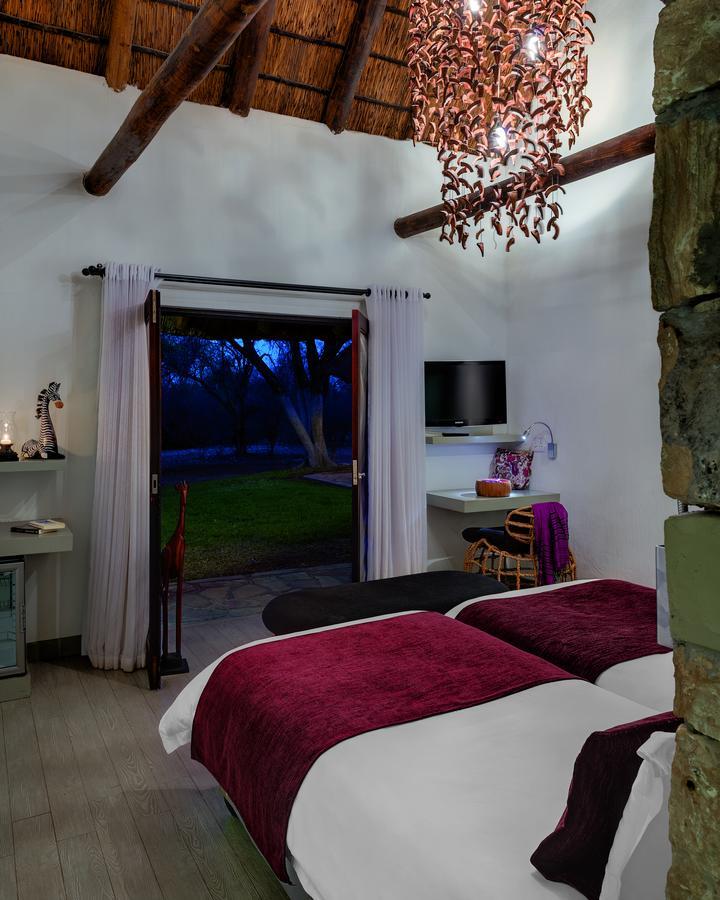 Mokuti Etosha Villa Namutoni Exteriör bild